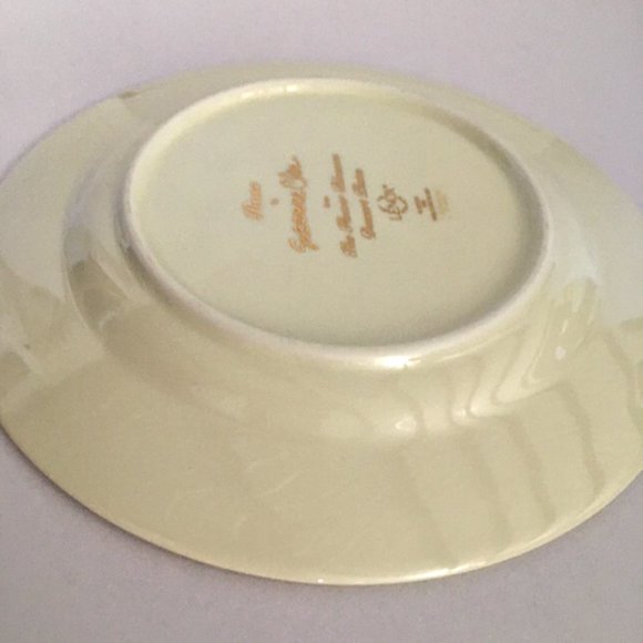 Lenox Dessert Plate by Suzanne Clee Japan - Picture 5 of 6